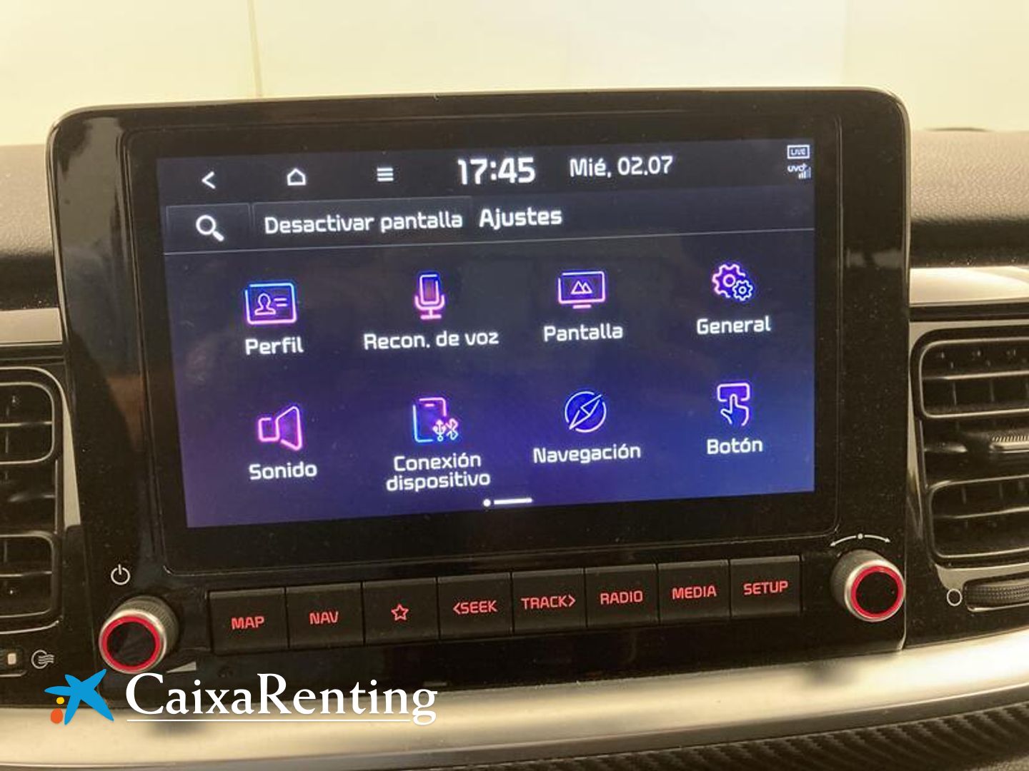 Kia Stonic 1.0 T-GDi MHEV iMT GT Line 74 kW (100 CV)