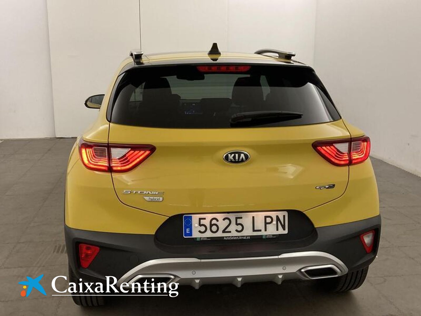Kia Stonic 1.0 T-GDi MHEV iMT GT Line 74 kW (100 CV)