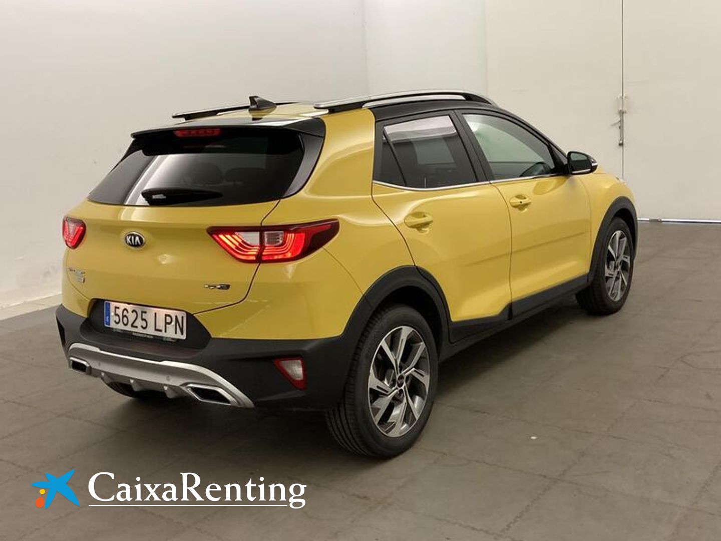 Kia Stonic 1.0 T-GDi MHEV iMT GT Line 74 kW (100 CV)