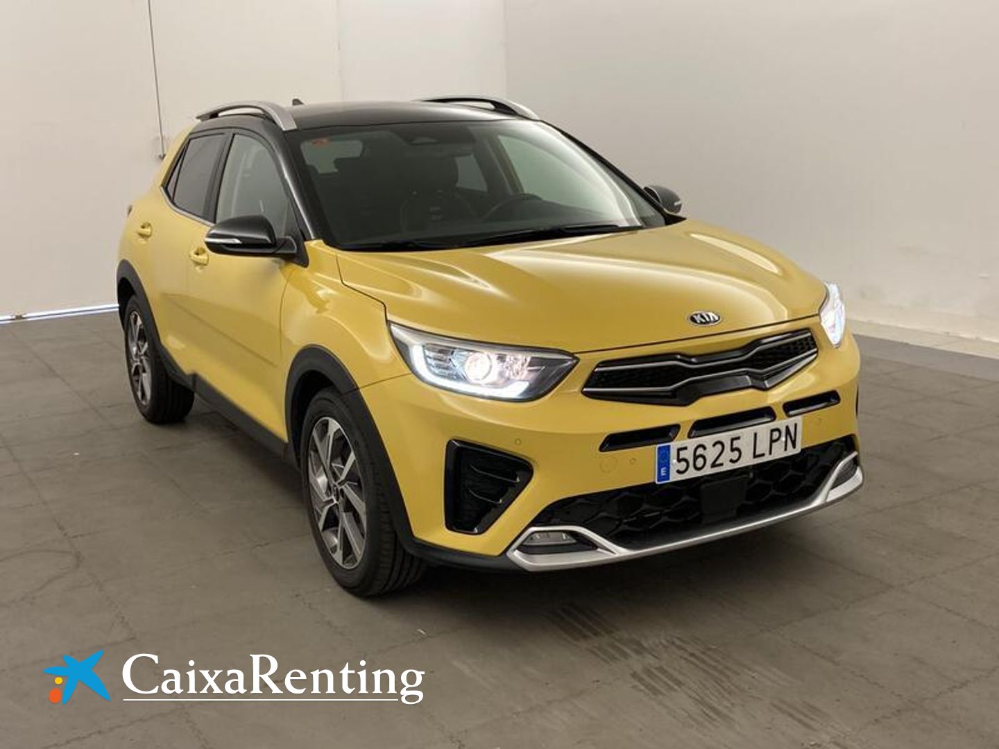 Kia Stonic 1.0 T-GDi MHEV iMT GT Line 74 kW (100 CV)