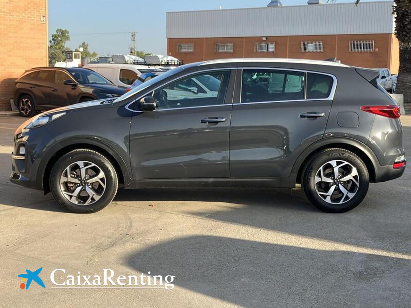 Kia Sportage 1.6 MHEV Drive Plus 4x2 100 kW (136 CV)