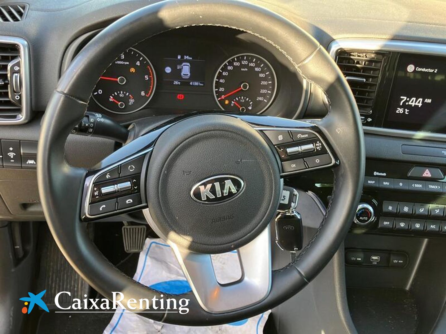 Kia Sportage 1.6 MHEV Drive Plus 4x2 100 kW (136 CV)