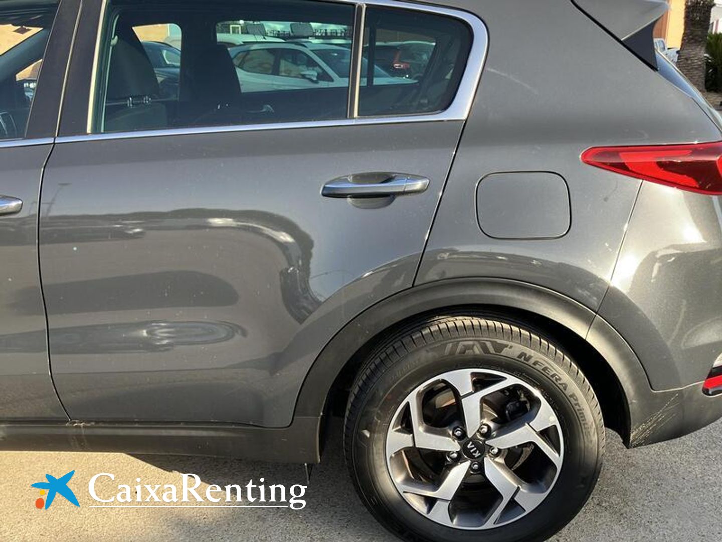 Kia Sportage 1.6 MHEV Drive Plus 4x2 100 kW (136 CV)