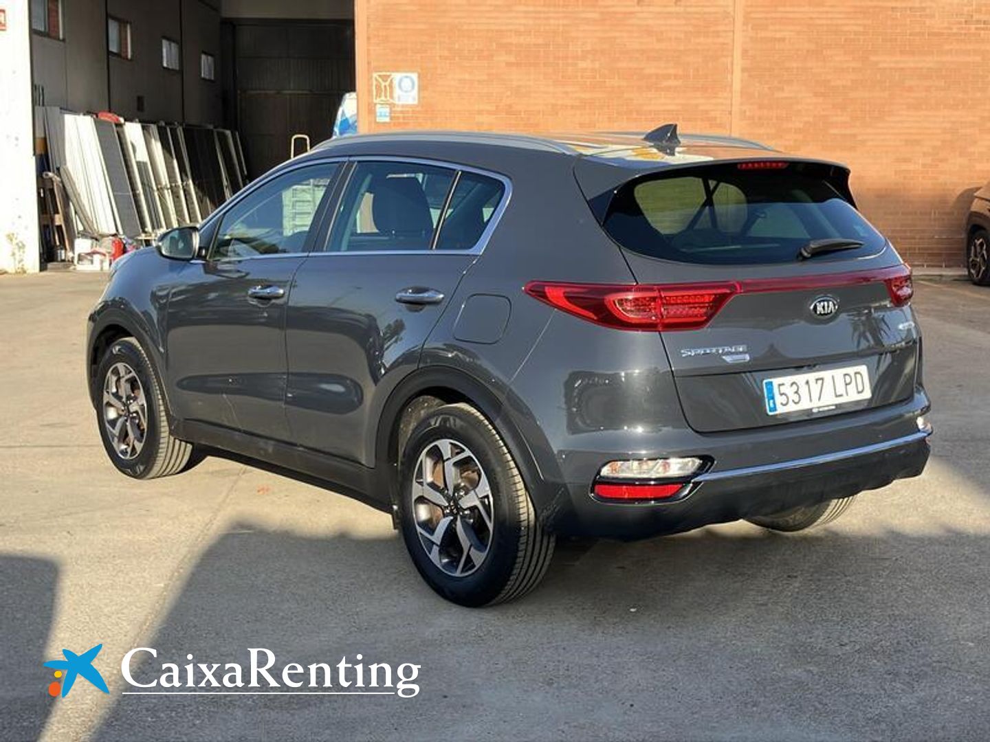 Kia Sportage 1.6 MHEV Drive Plus 4x2 100 kW (136 CV)