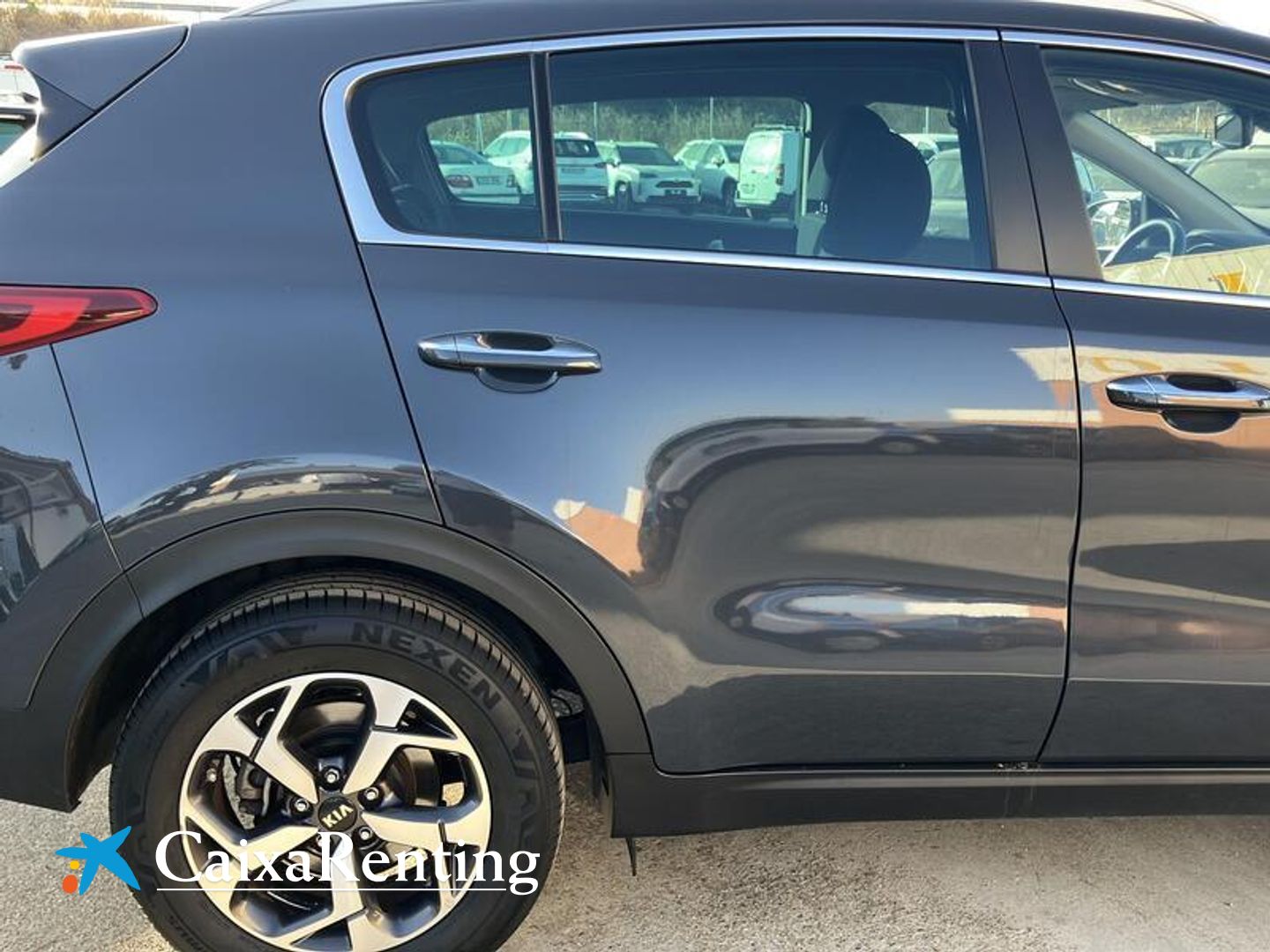 Kia Sportage 1.6 MHEV Drive Plus 4x2 100 kW (136 CV)