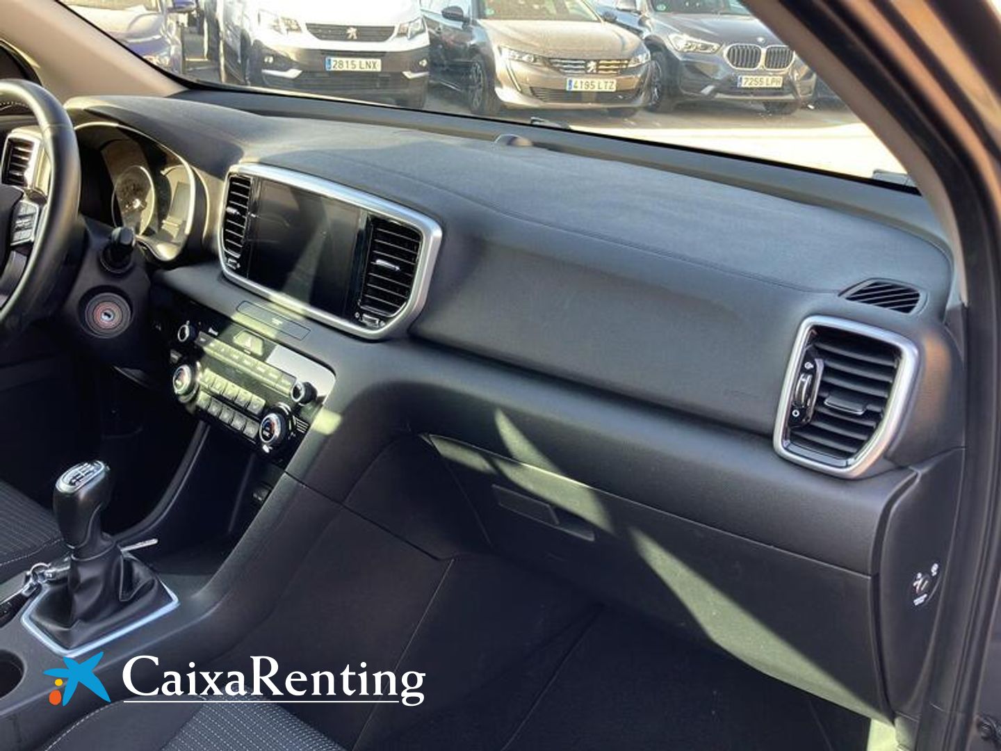 Kia Sportage 1.6 MHEV Drive Plus 4x2 100 kW (136 CV)