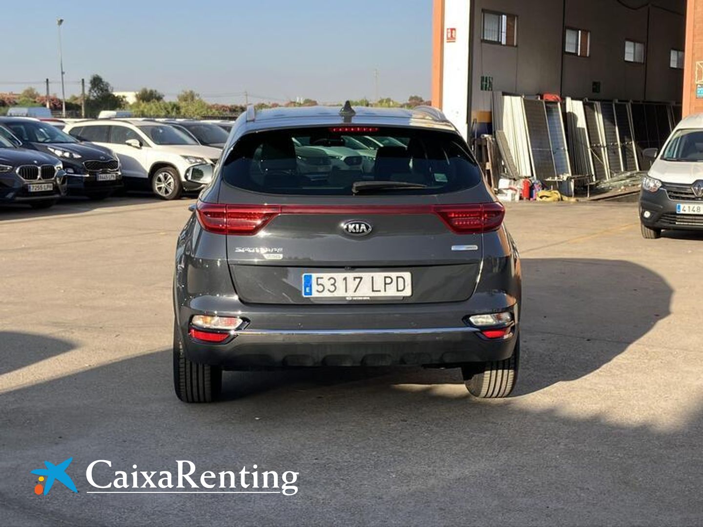 Kia Sportage 1.6 MHEV Drive Plus 4x2 100 kW (136 CV)