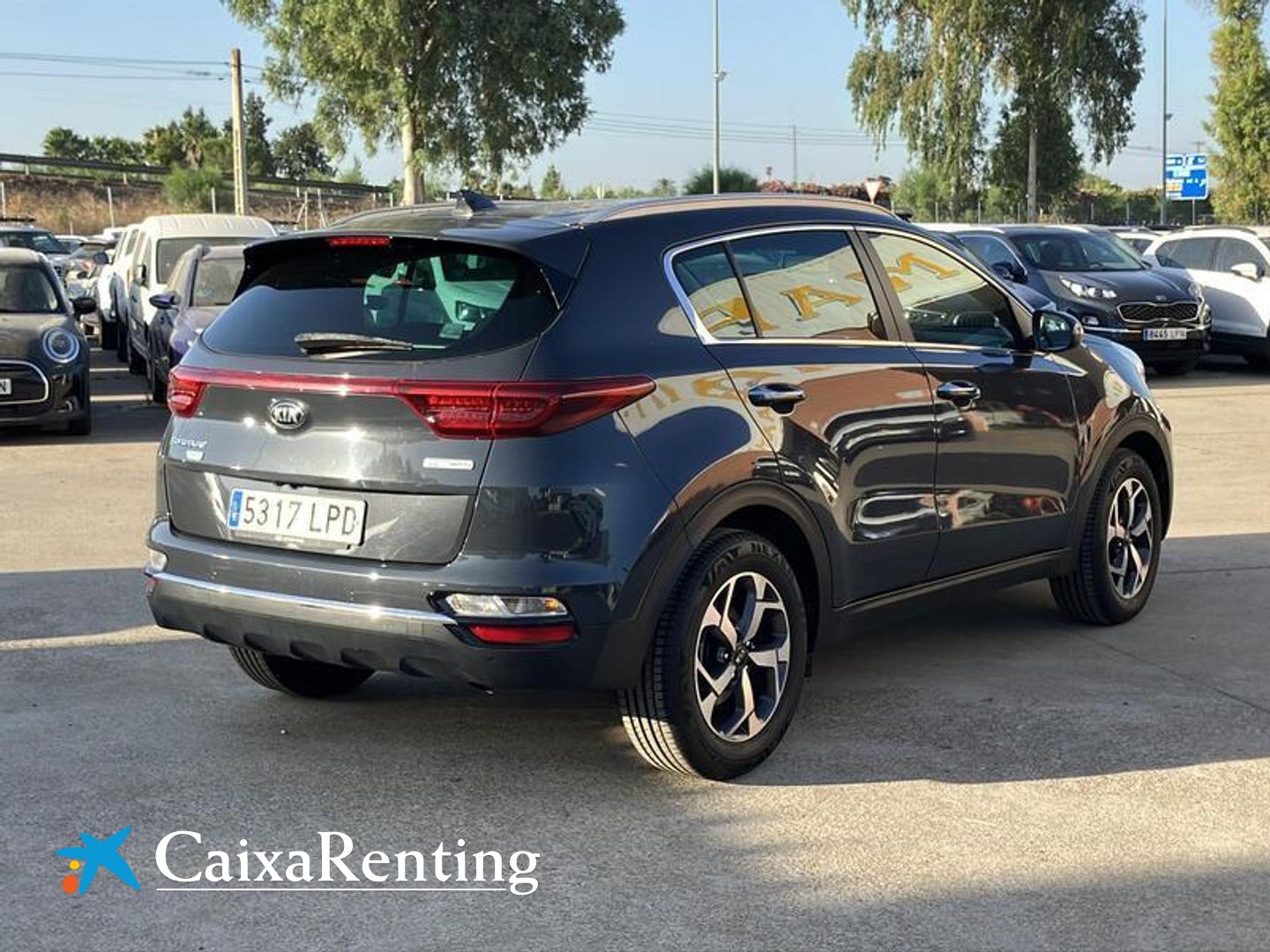 Kia Sportage 1.6 MHEV Drive Plus 4x2 100 kW (136 CV)