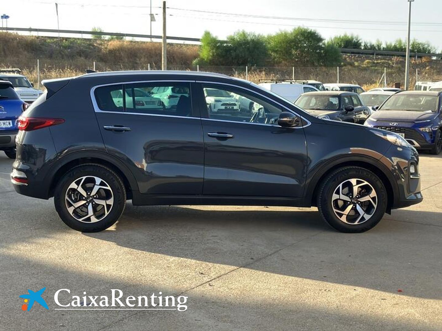 Kia Sportage 1.6 MHEV Drive Plus 4x2 100 kW (136 CV)