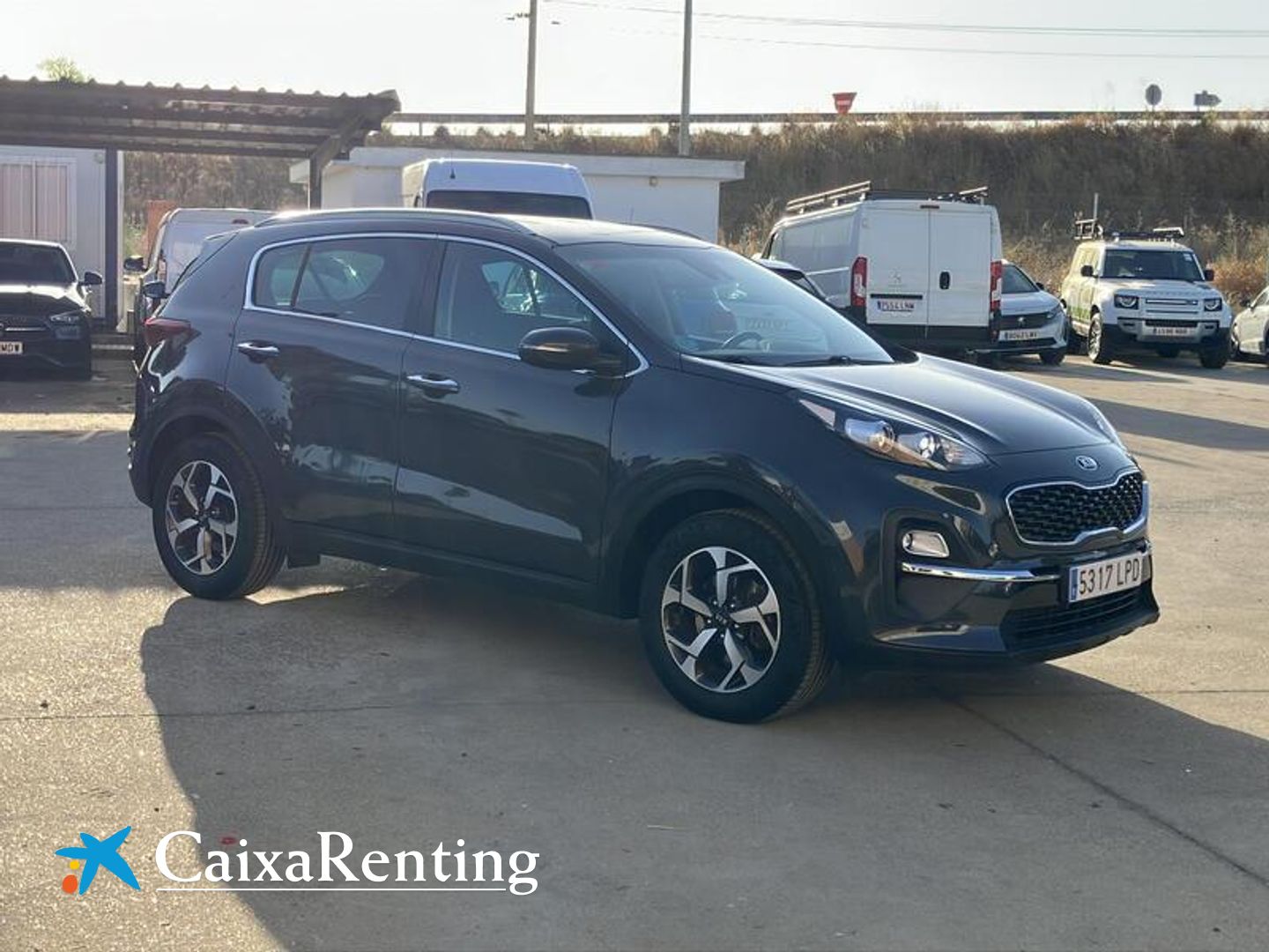 Kia Sportage 1.6 MHEV Drive Plus 4x2 100 kW (136 CV)