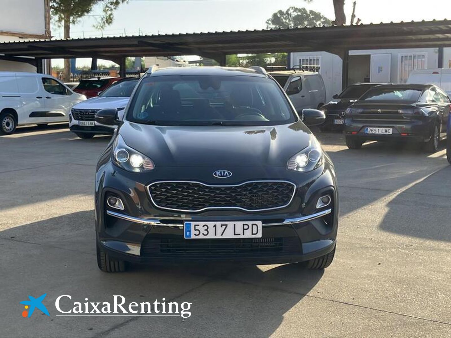 Kia Sportage 1.6 MHEV Drive Plus 4x2 100 kW (136 CV)