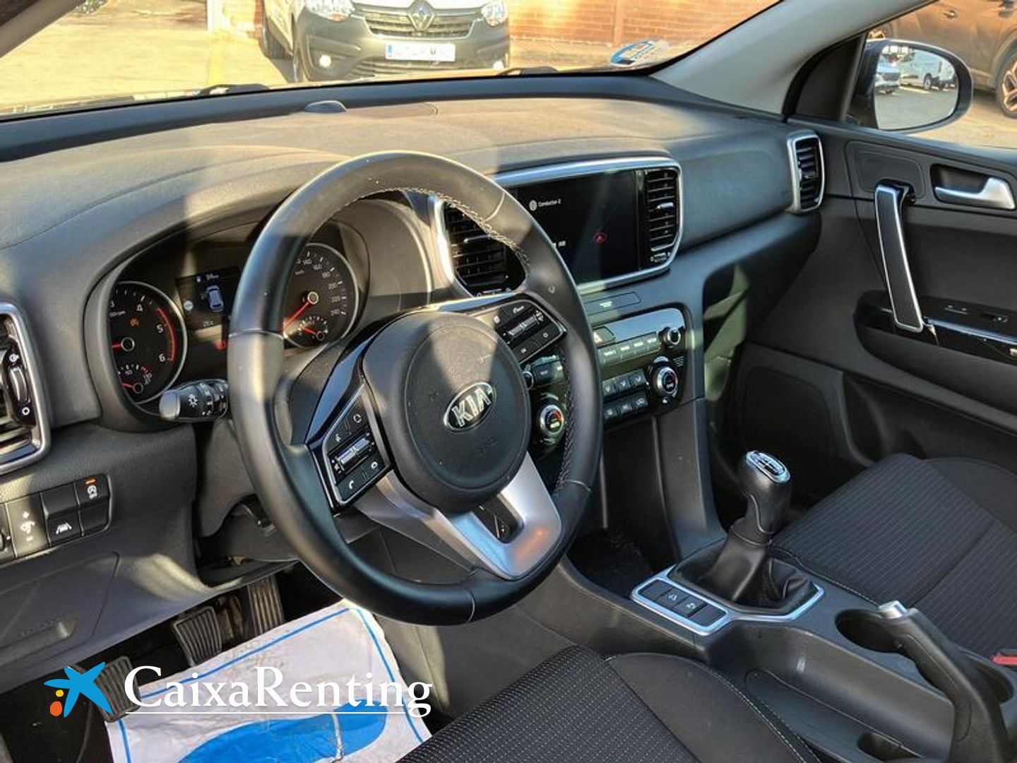 Kia Sportage 1.6 MHEV Drive Plus 4x2 100 kW (136 CV)