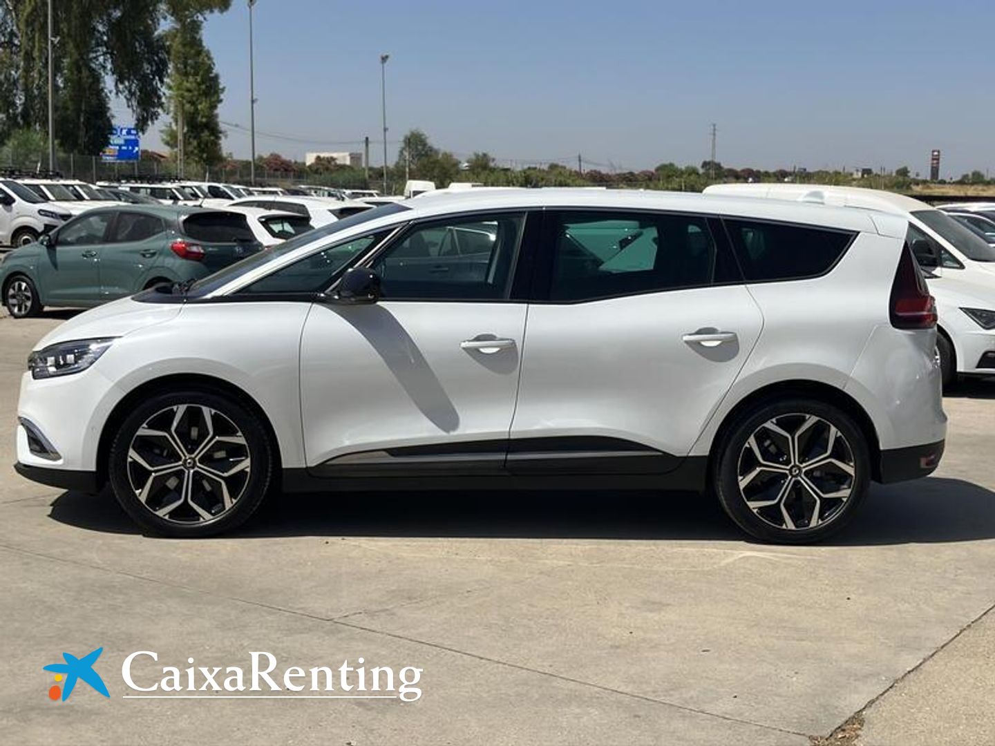 Renault Grand Scenic Zen TCe GPF 117 kW (160 CV) EDC