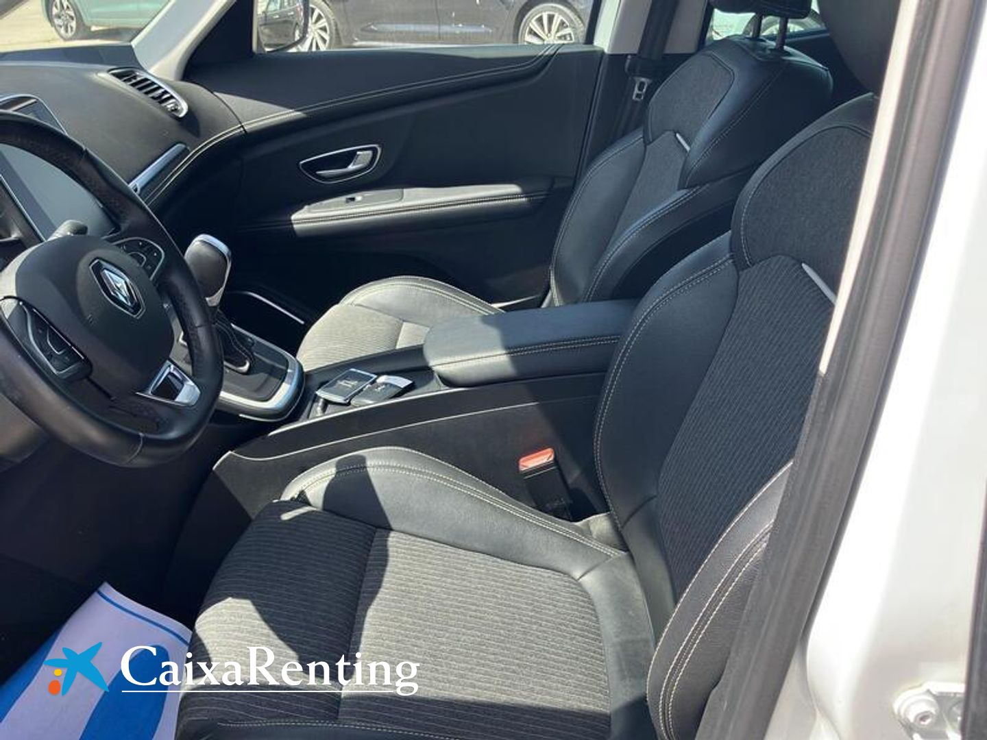 Renault Grand Scenic Zen TCe GPF 117 kW (160 CV) EDC