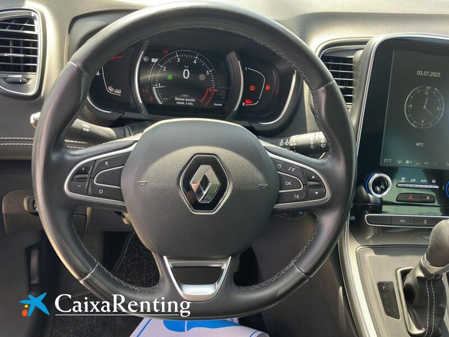 Renault Grand Scenic Zen TCe GPF 117 kW (160 CV) EDC