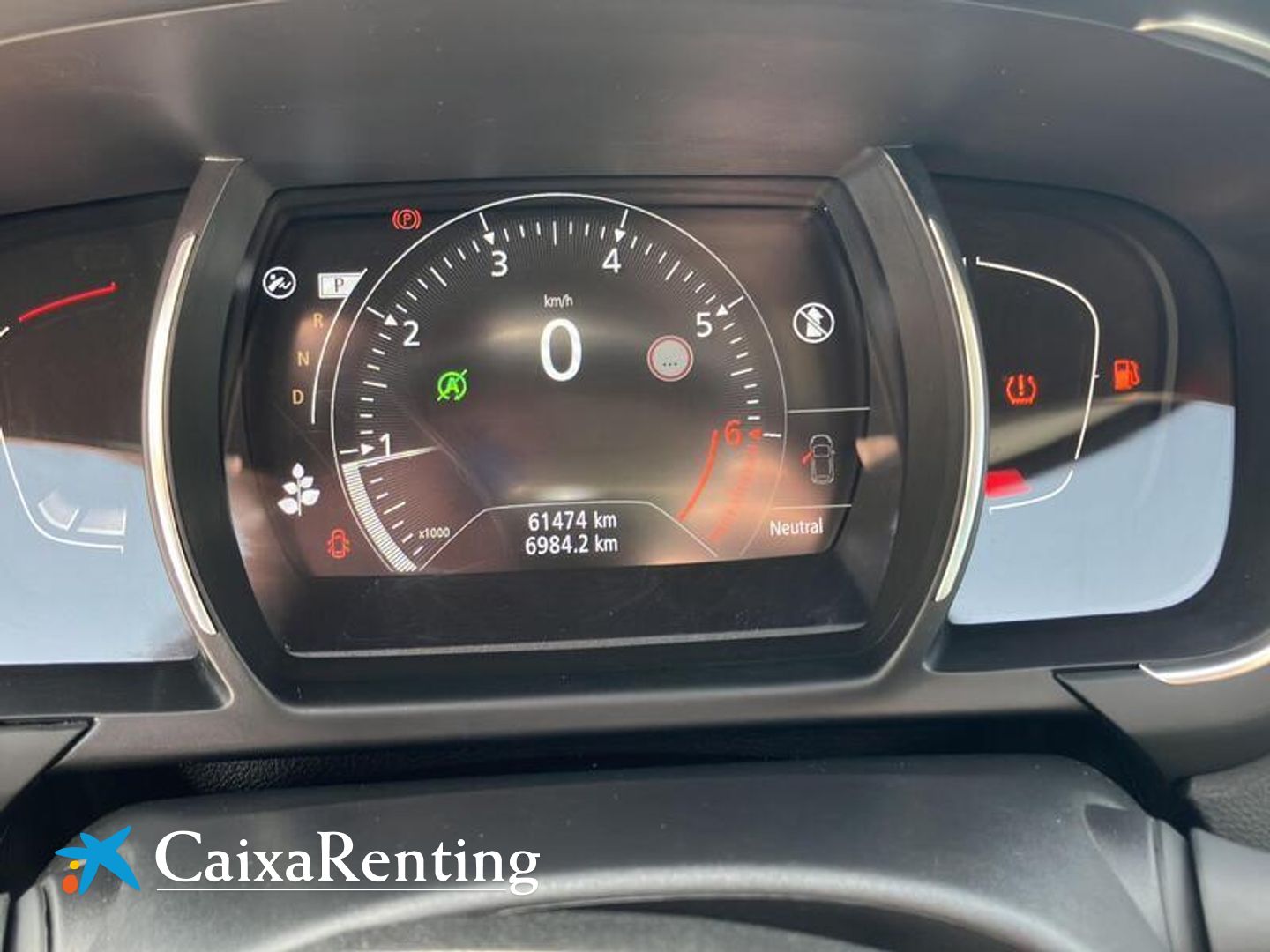 Renault Grand Scenic Zen TCe GPF 117 kW (160 CV) EDC
