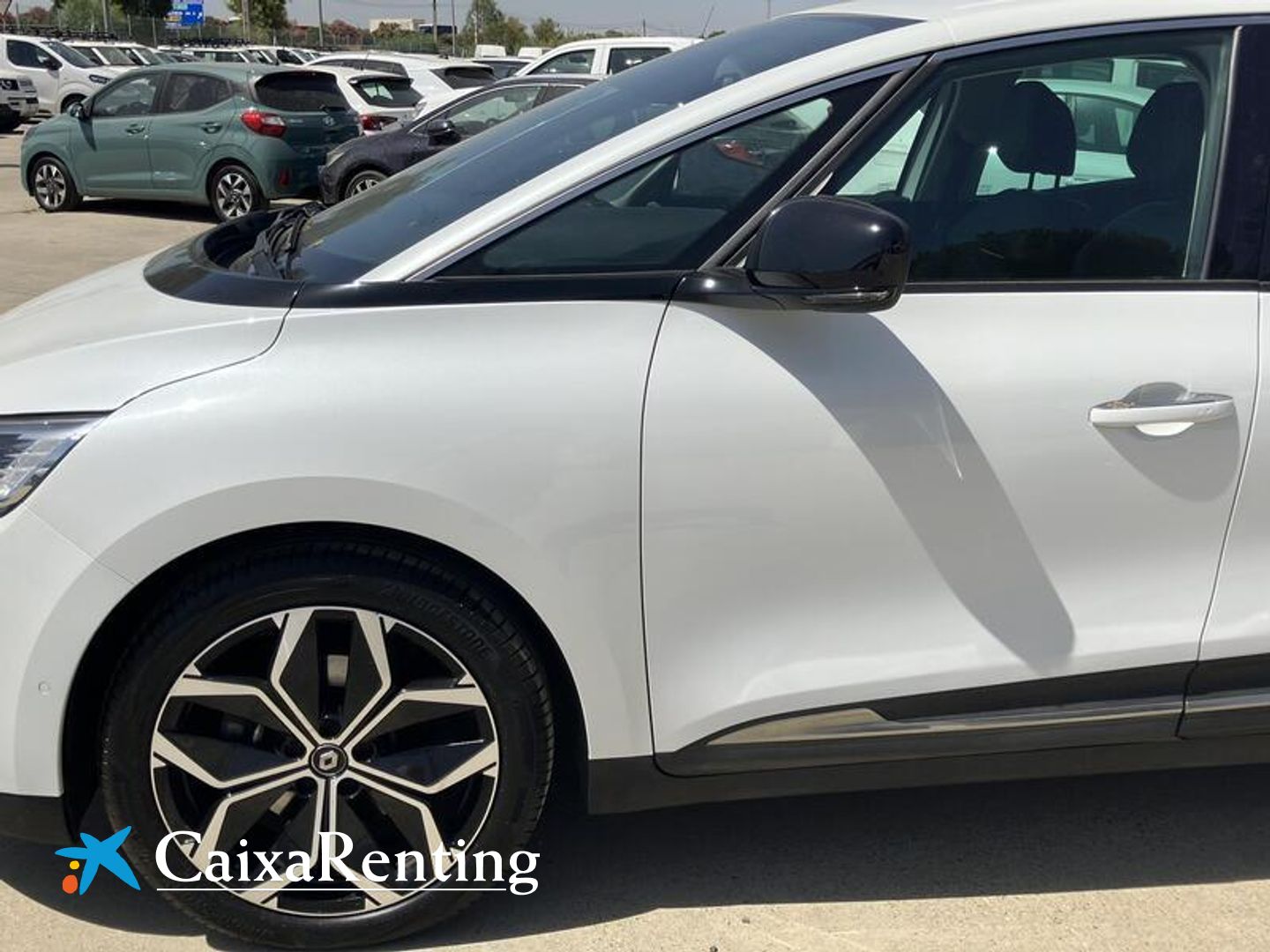 Renault Grand Scenic Zen TCe GPF 117 kW (160 CV) EDC