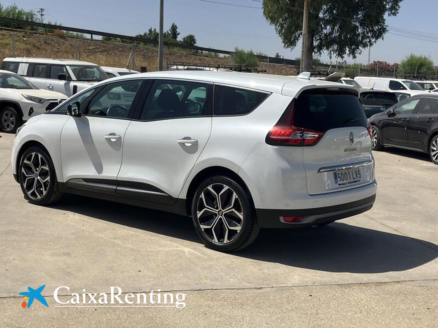 Renault Grand Scenic Zen TCe GPF 117 kW (160 CV) EDC