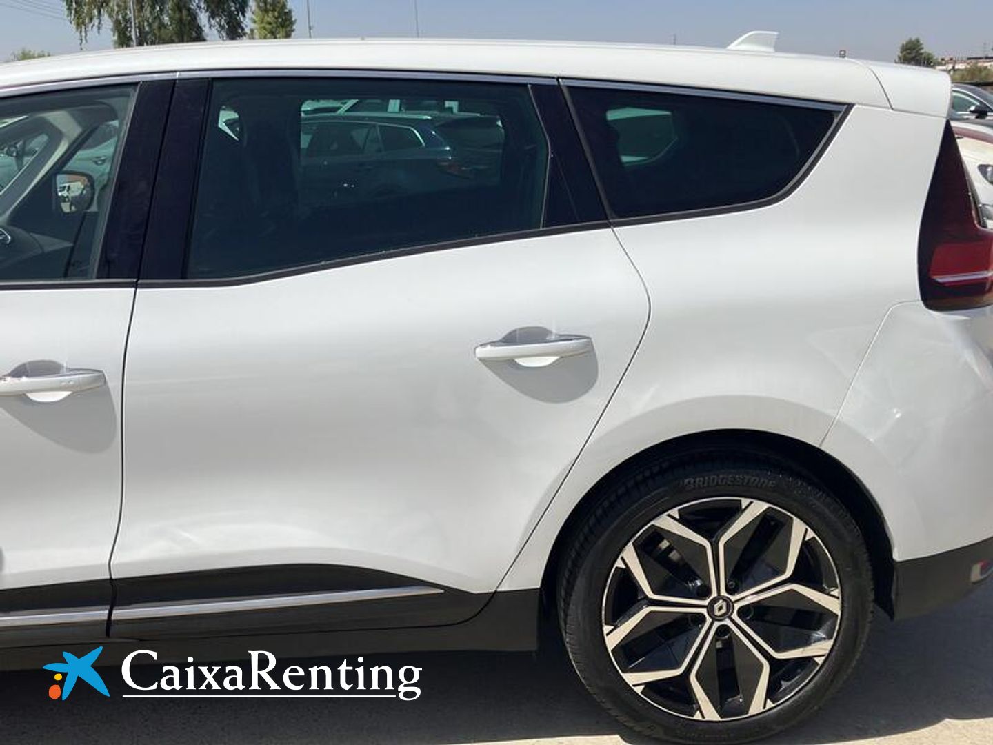 Renault Grand Scenic Zen TCe GPF 117 kW (160 CV) EDC