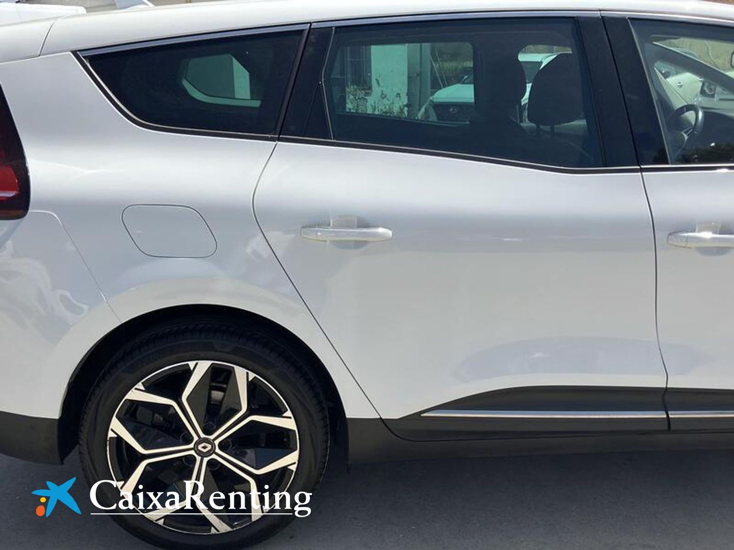 Renault Grand Scenic Zen TCe GPF 117 kW (160 CV) EDC