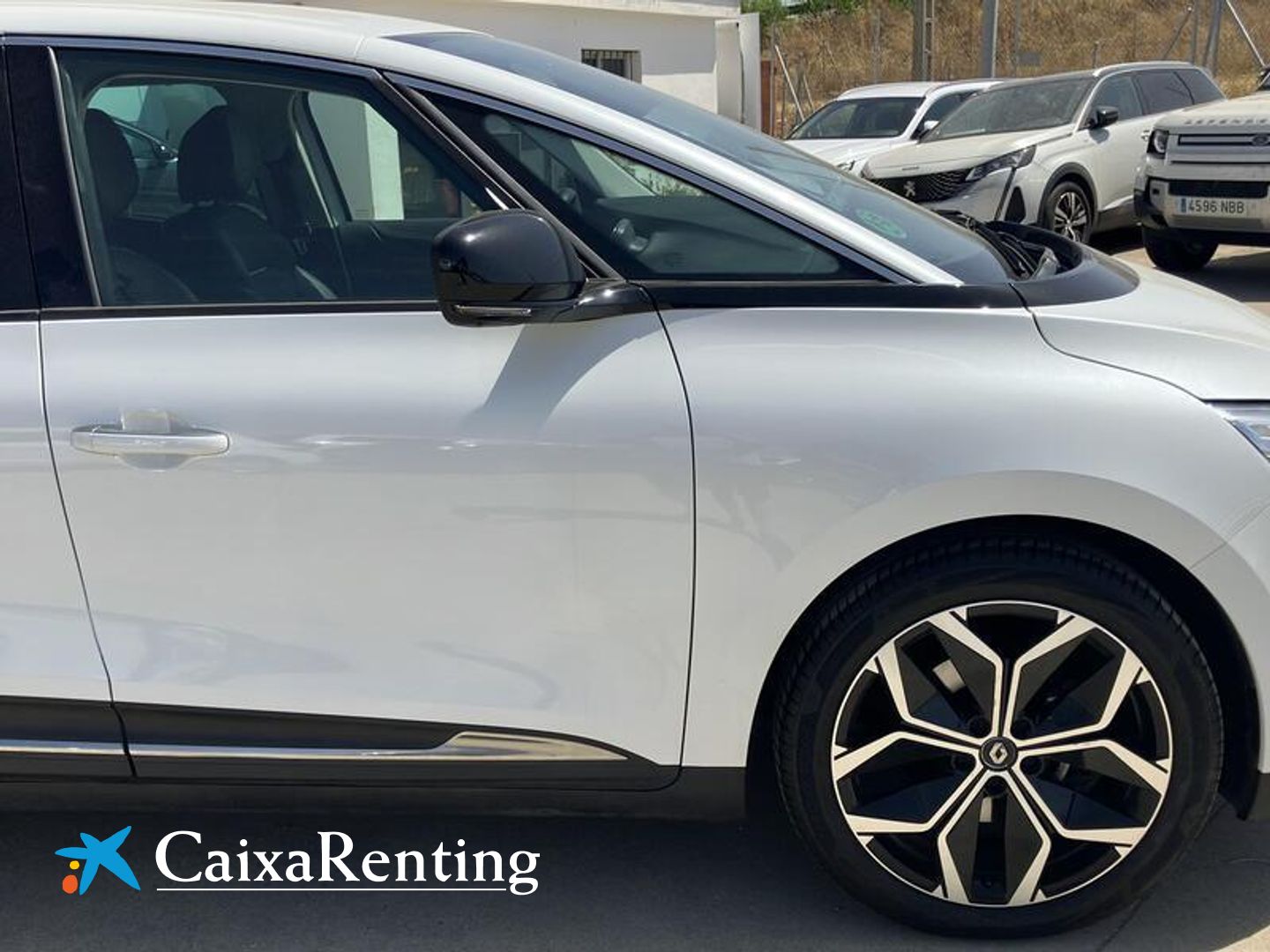Renault Grand Scenic Zen TCe GPF 117 kW (160 CV) EDC