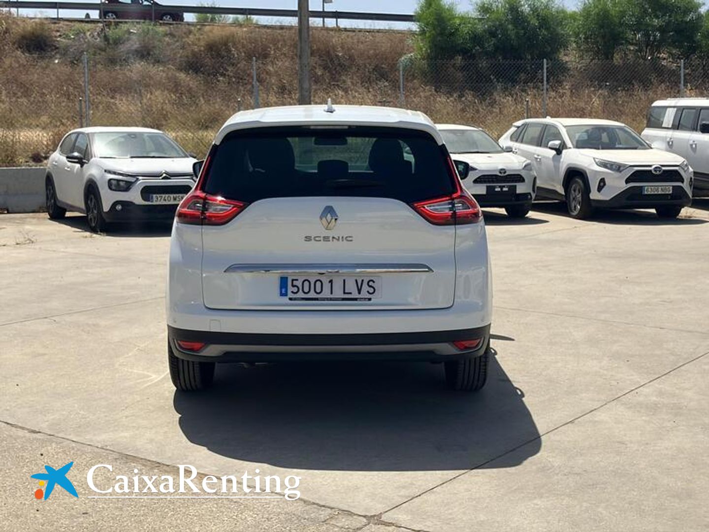 Renault Grand Scenic Zen TCe GPF 117 kW (160 CV) EDC