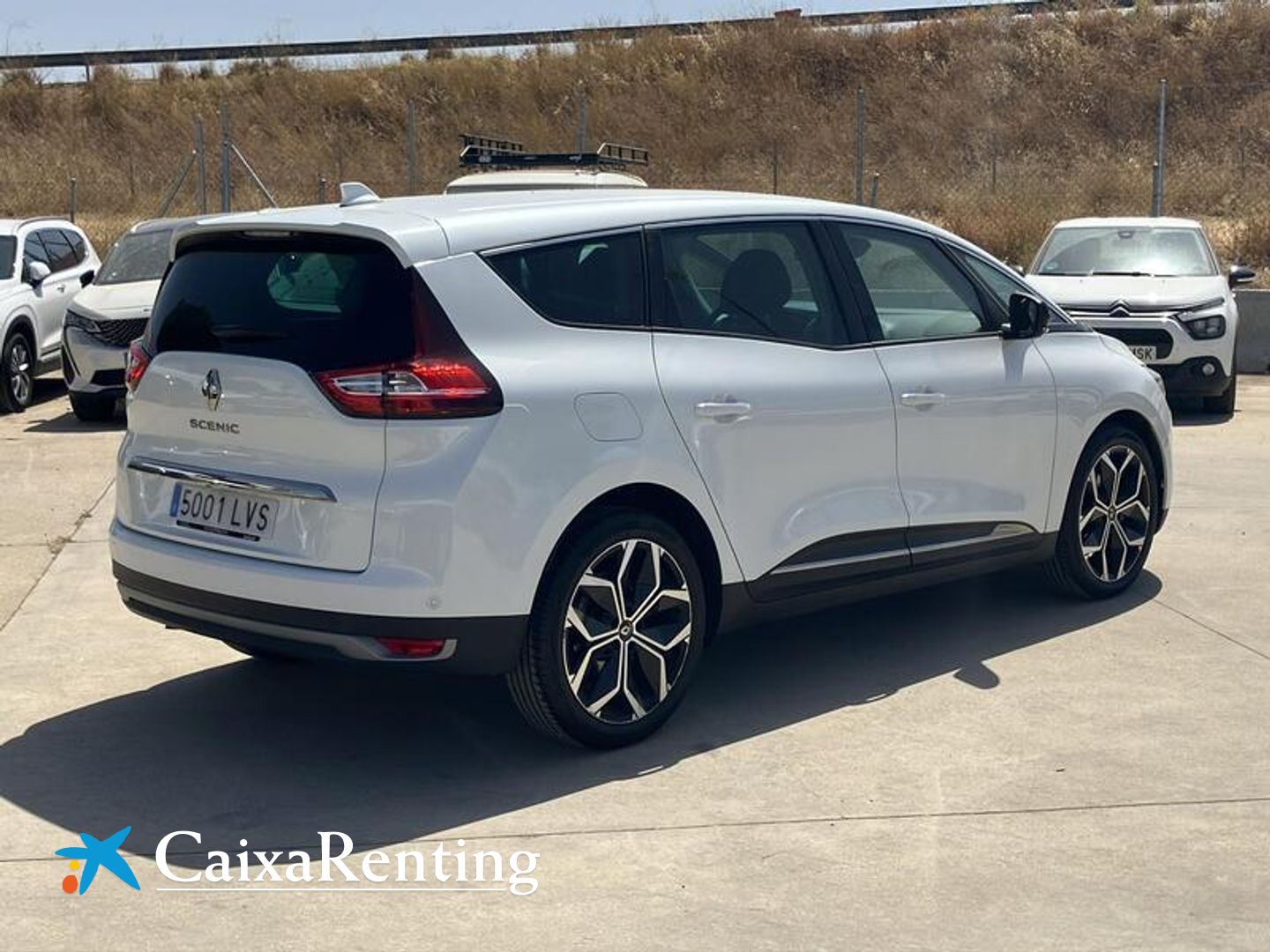 Renault Grand Scenic Zen TCe GPF 117 kW (160 CV) EDC