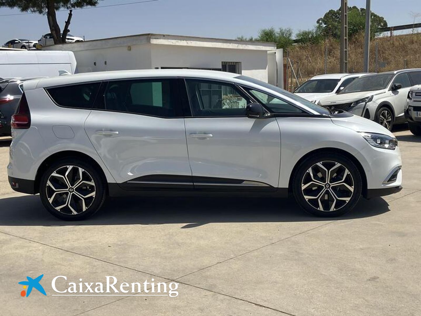 Renault Grand Scenic Zen TCe GPF 117 kW (160 CV) EDC