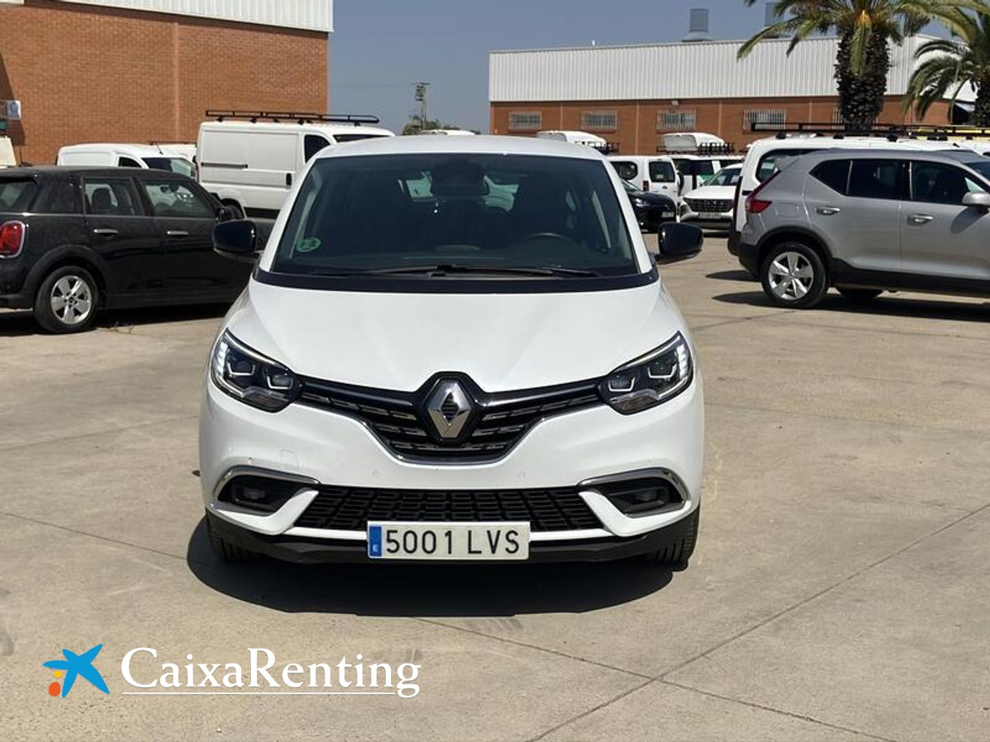 Renault Grand Scenic Zen TCe GPF 117 kW (160 CV) EDC