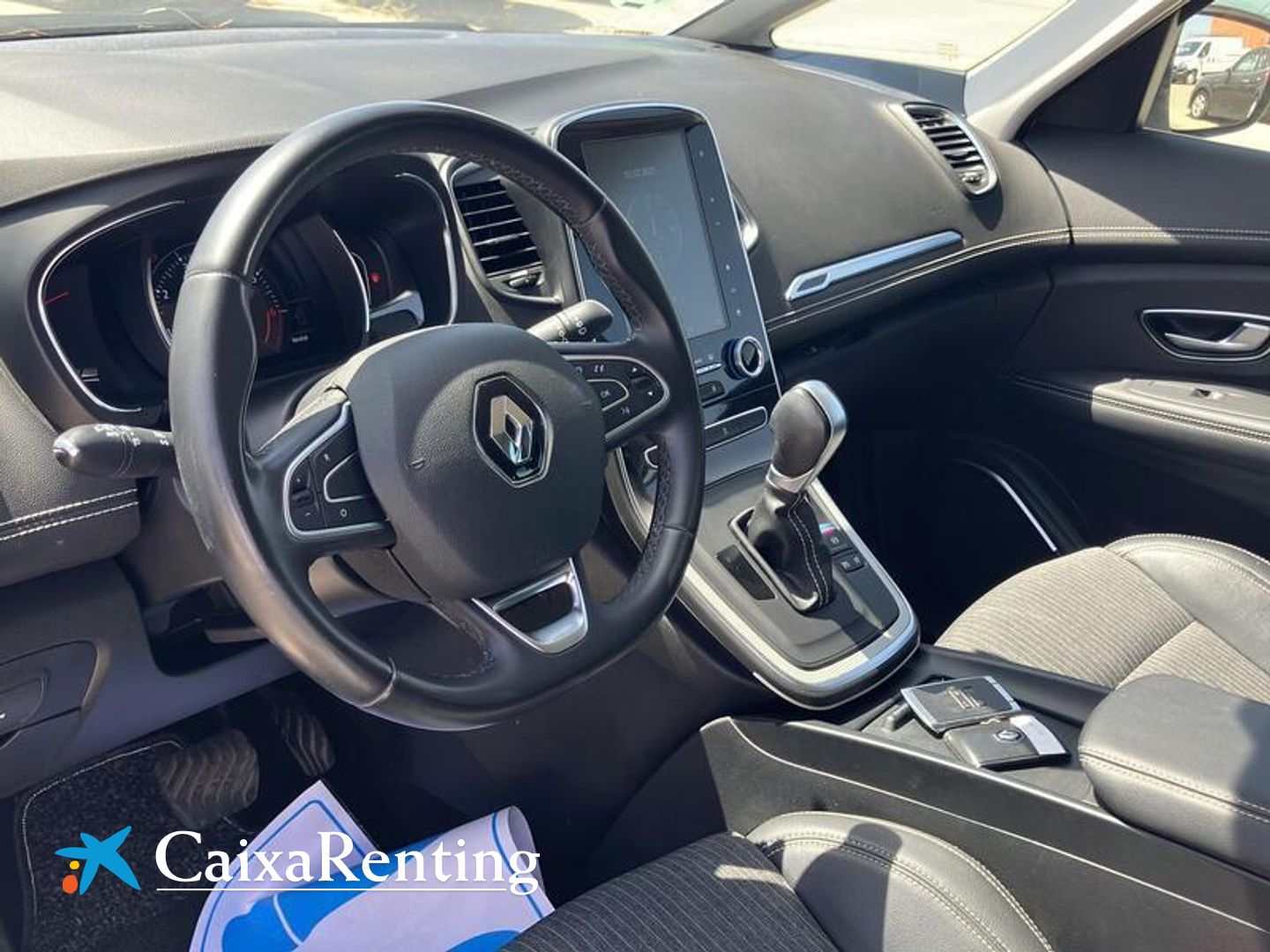 Renault Grand Scenic Zen TCe GPF 117 kW (160 CV) EDC