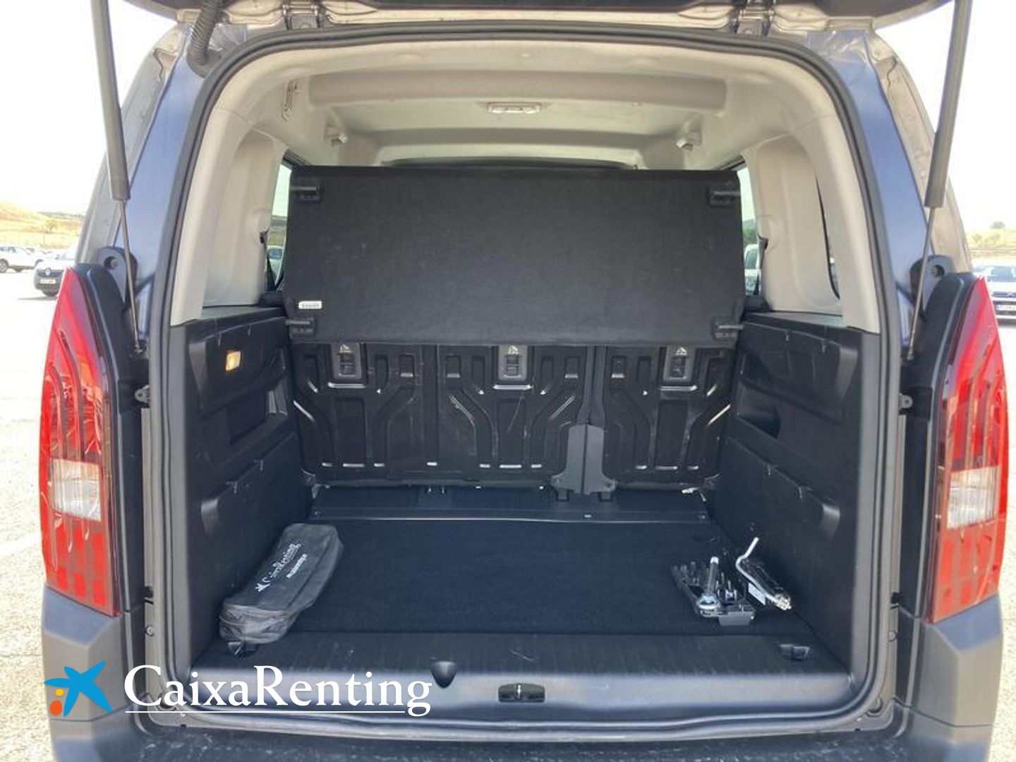 Peugeot Rifter BlueHDi 130 Allure Standard 96 kW (130 CV)