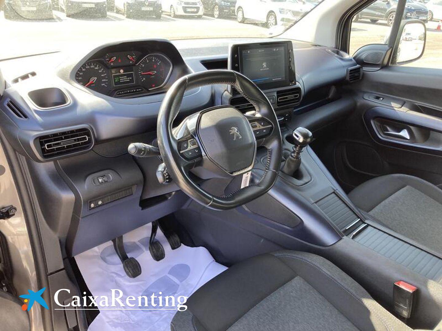 Peugeot Rifter BlueHDi 130 Allure Standard 96 kW (130 CV)