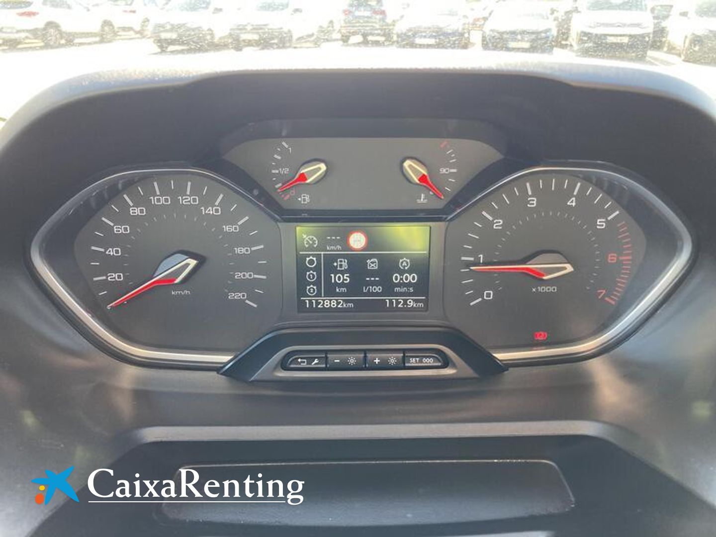 Peugeot Rifter BlueHDi 130 Allure Standard 96 kW (130 CV)