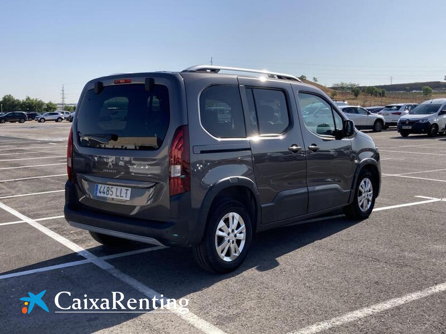 Peugeot Rifter BlueHDi 130 Allure Standard 96 kW (130 CV)
