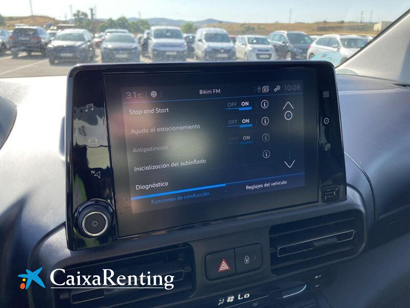 Peugeot Rifter BlueHDi 130 Allure Standard 96 kW (130 CV)