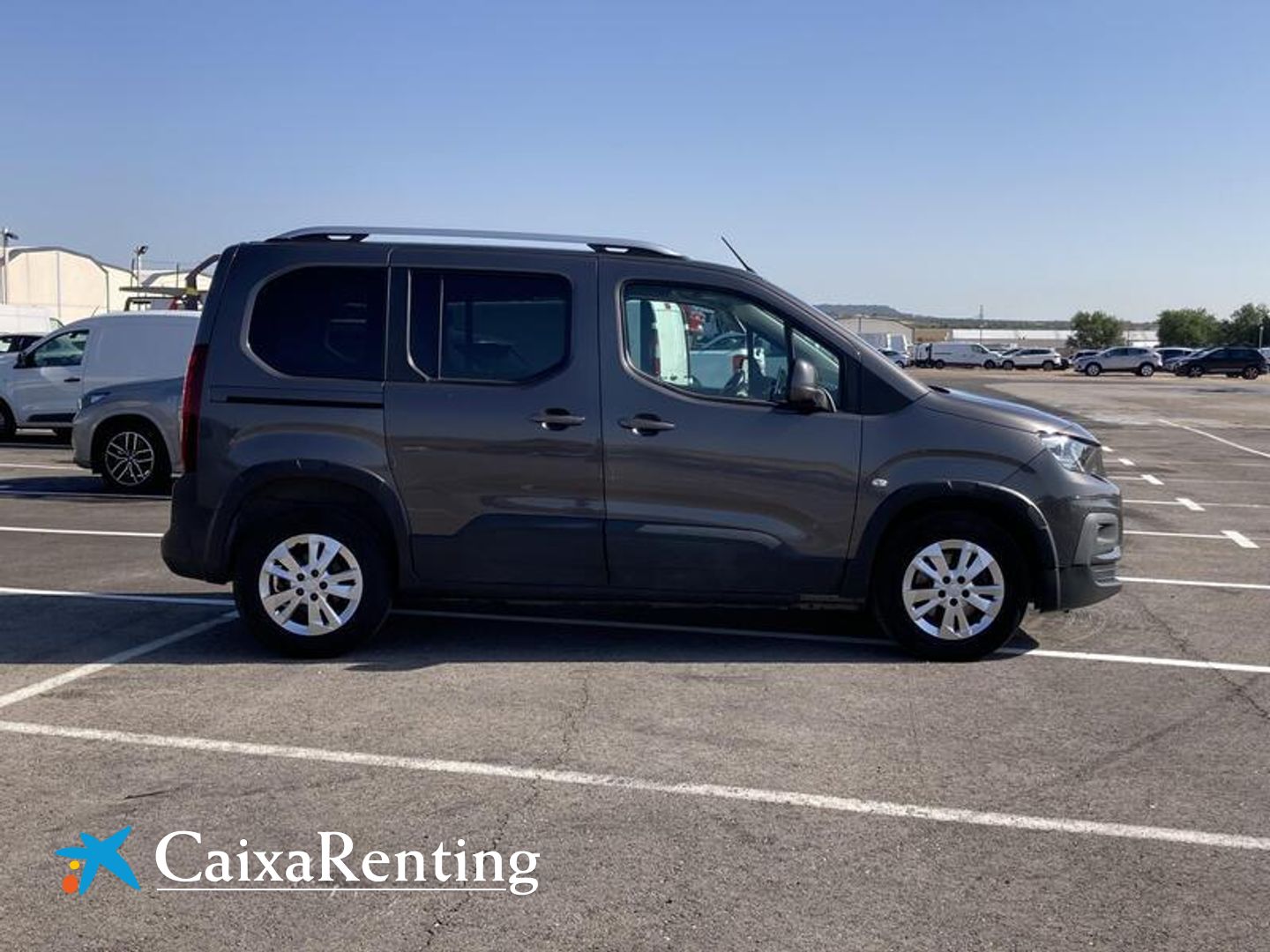 Peugeot Rifter BlueHDi 130 Allure Standard 96 kW (130 CV)