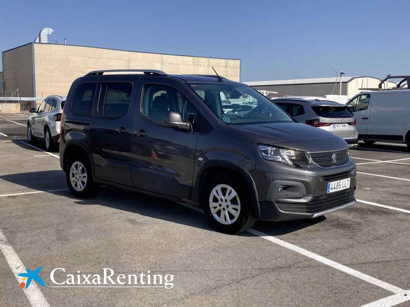 Peugeot Rifter BlueHDi 130 Allure Standard 96 kW (130 CV)