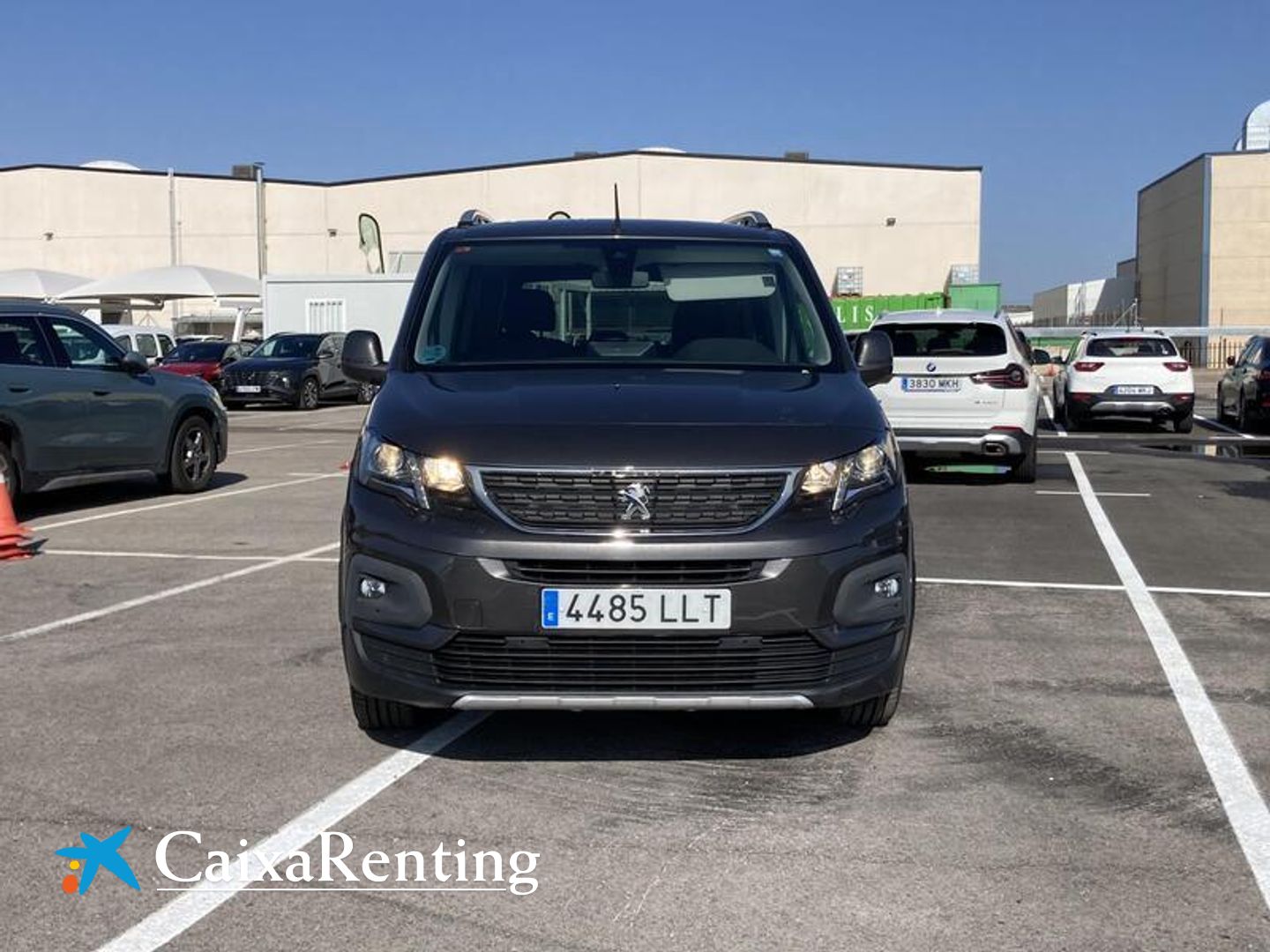 Peugeot Rifter BlueHDi 130 Allure Standard 96 kW (130 CV)