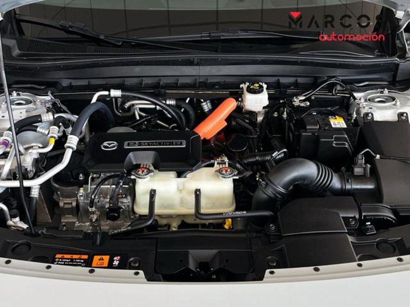 Mazda MX-30 e-Skyactive R-EV Makoto Modern Confidence Auto 125 kW (170 CV)