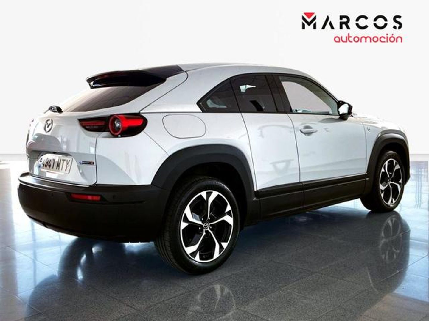 Mazda MX-30 e-Skyactive R-EV Makoto Modern Confidence Auto 125 kW (170 CV)