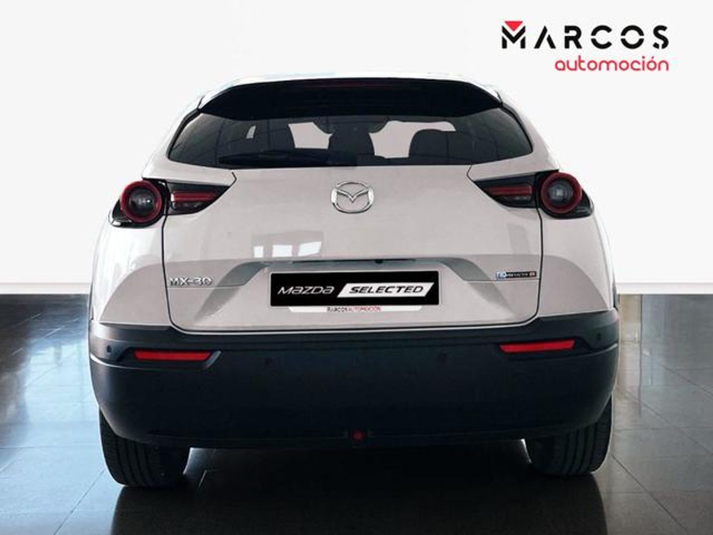 Mazda MX-30 e-Skyactive R-EV Makoto Modern Confidence Auto 125 kW (170 CV)