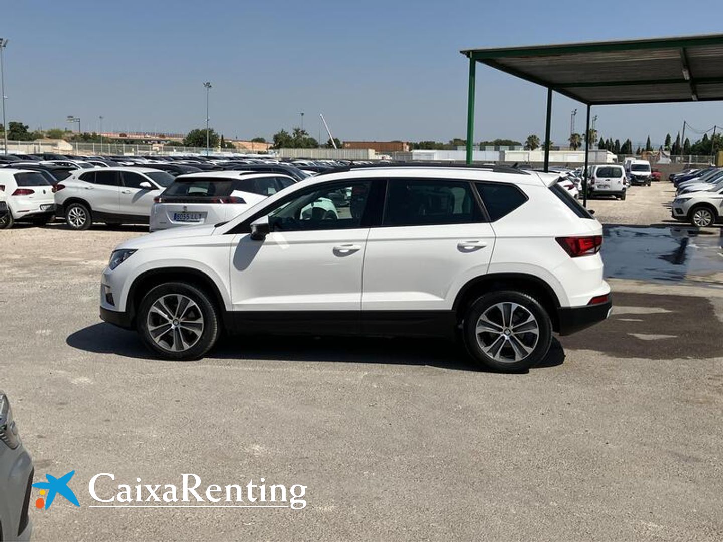 SEAT Ateca 1.0 TSI S&S Ecomotive Style 85 kW (115 CV)