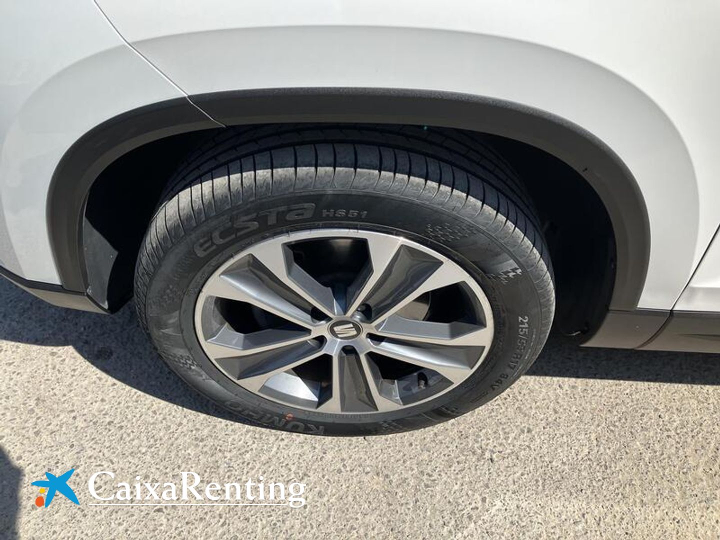 SEAT Ateca 1.0 TSI S&S Ecomotive Style 85 kW (115 CV)