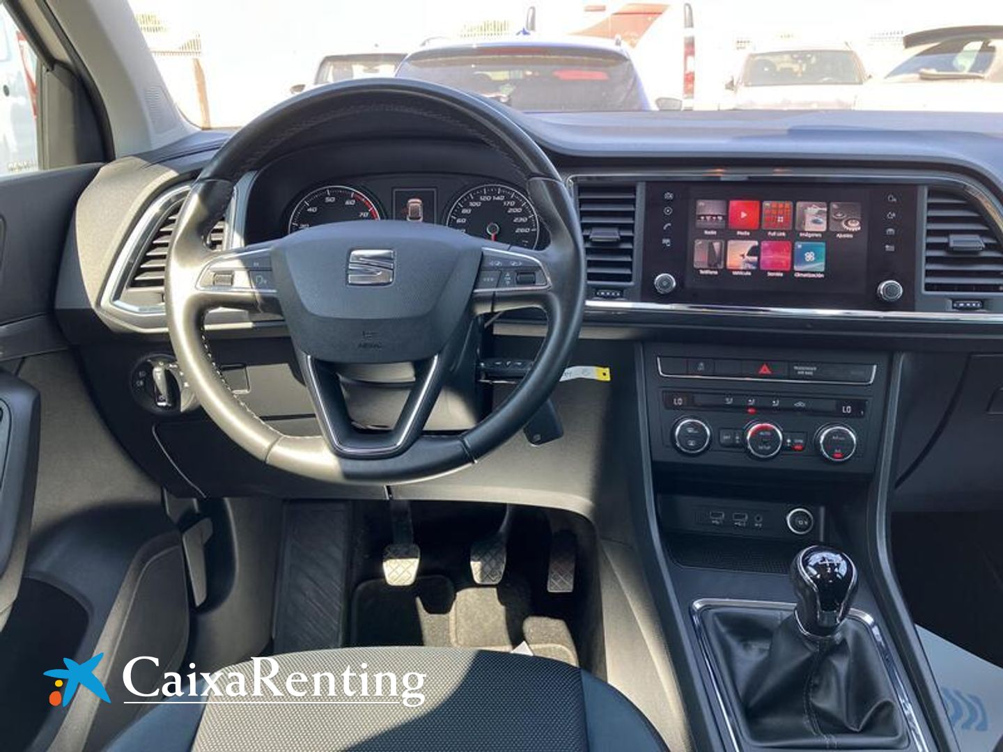 SEAT Ateca 1.0 TSI S&S Ecomotive Style 85 kW (115 CV)