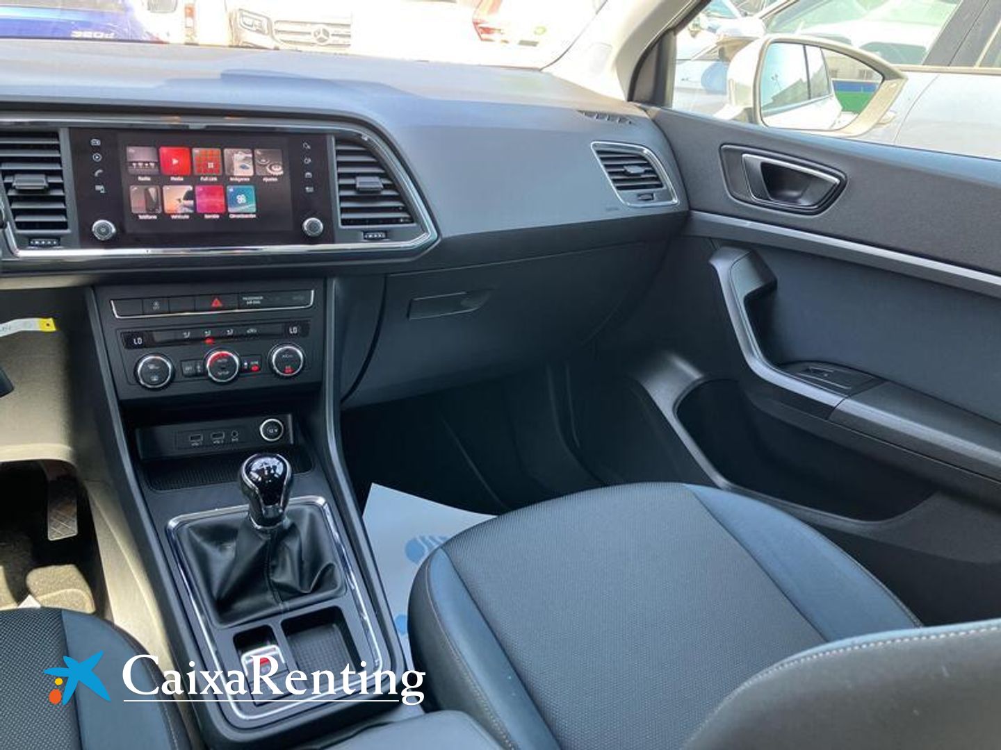 SEAT Ateca 1.0 TSI S&S Ecomotive Style 85 kW (115 CV)