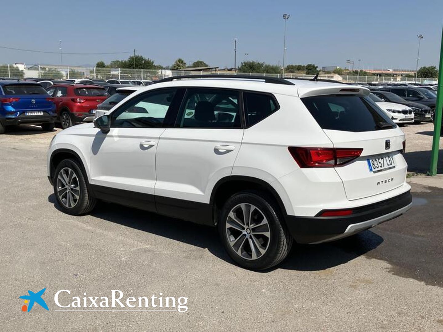 SEAT Ateca 1.0 TSI S&S Ecomotive Style 85 kW (115 CV)