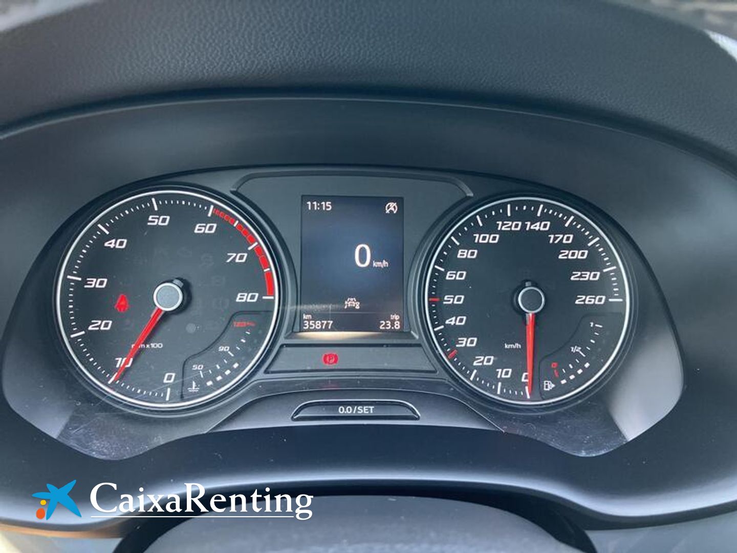 SEAT Ateca 1.0 TSI S&S Ecomotive Style 85 kW (115 CV)