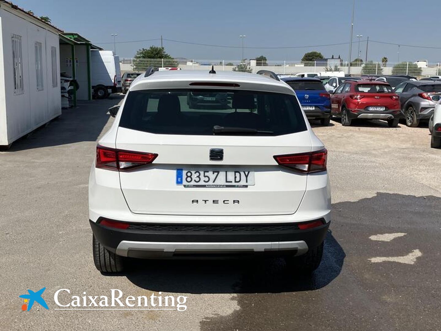 SEAT Ateca 1.0 TSI S&S Ecomotive Style 85 kW (115 CV)