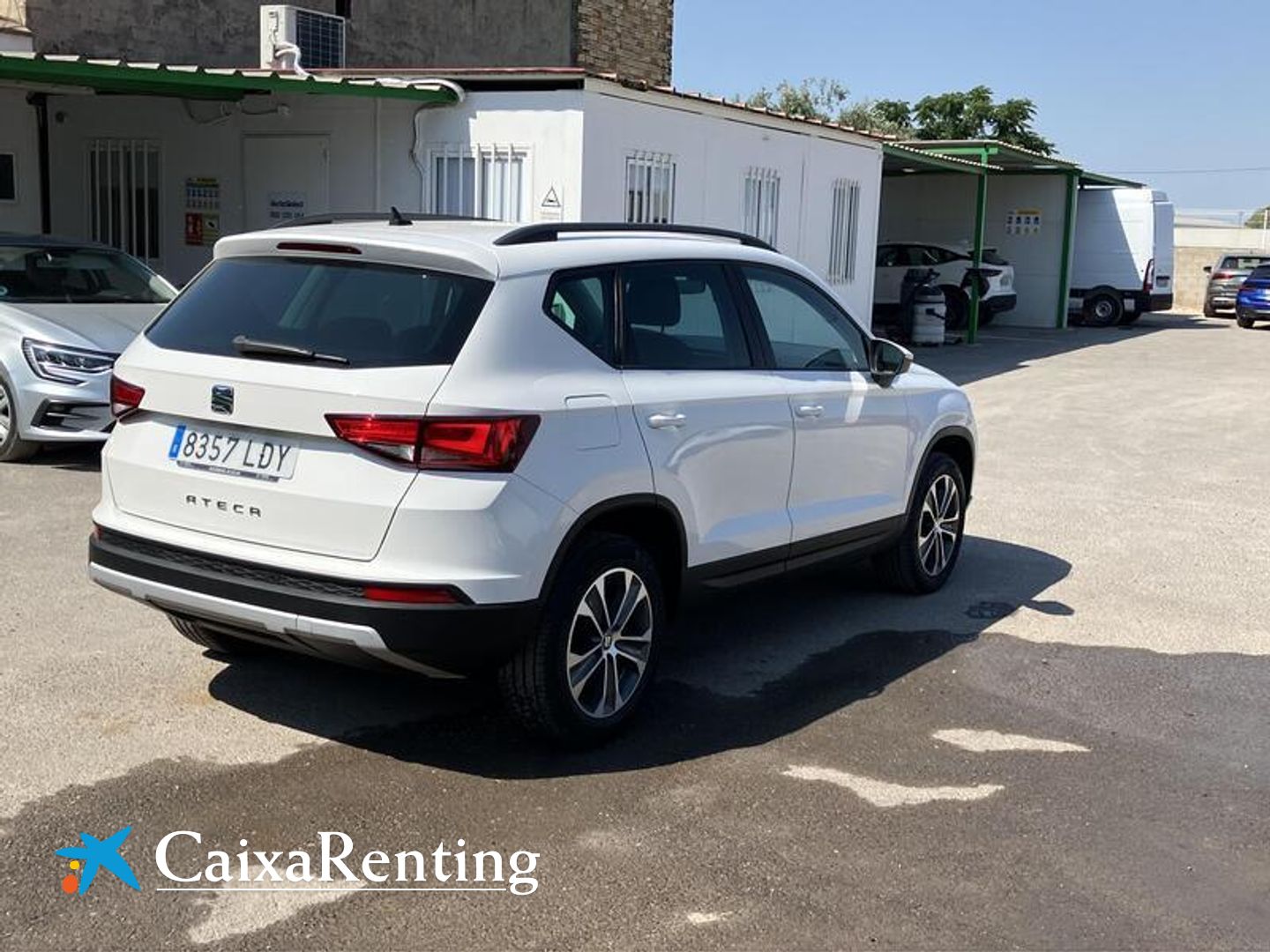 SEAT Ateca 1.0 TSI S&S Ecomotive Style 85 kW (115 CV)