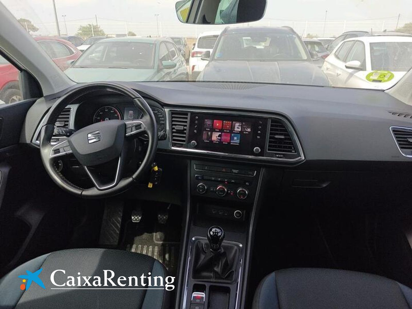 SEAT Ateca 1.0 TSI S&S Ecomotive Style 85 kW (115 CV)